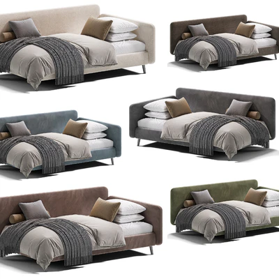 LORENS Kids bed Legs — Вид 2