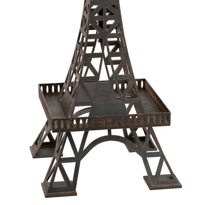 EIFFEL TOWER BAR STOOL — Ver 2