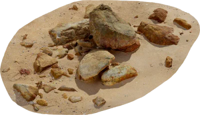 thai beach rocks 004 — Скачать