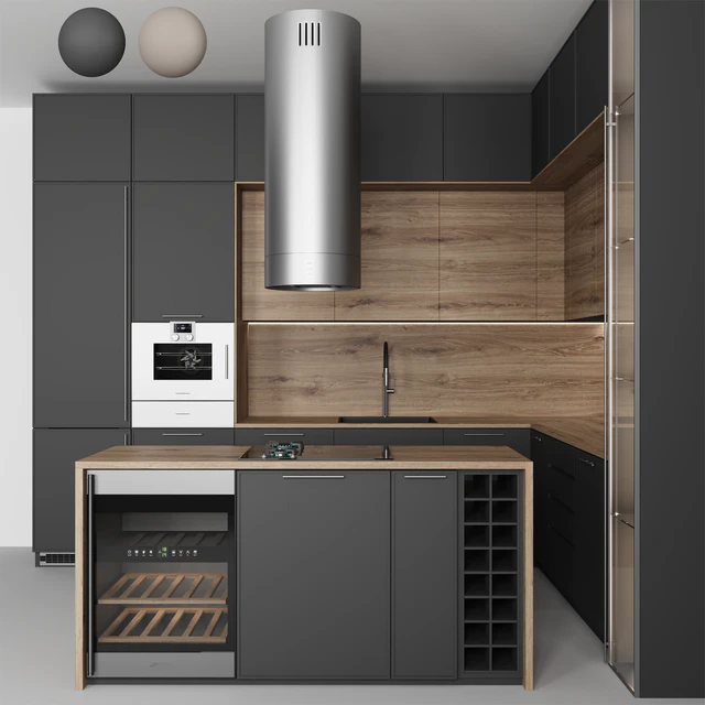 Kitchen №92 — Скачать