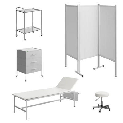 Doctor's Office Furniture Kit — Ver 1