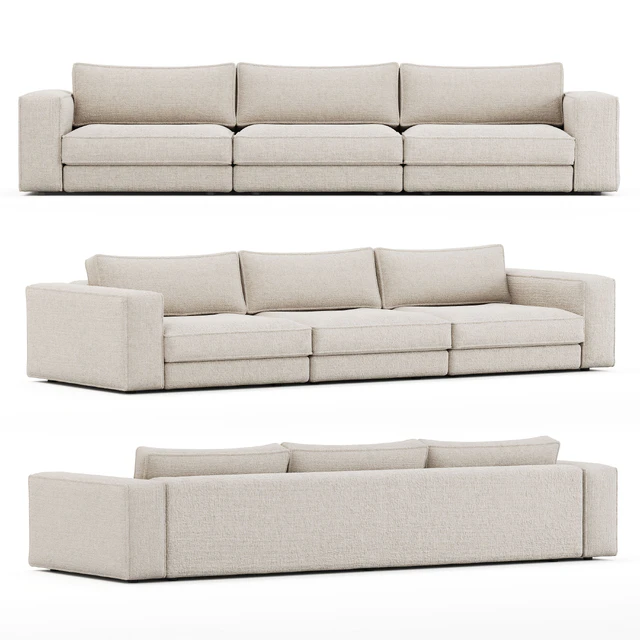 Sofa Noora 3 modules by Bolia — Descargar