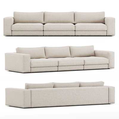 Sofa Noora 3 modules by Bolia — Ver 1