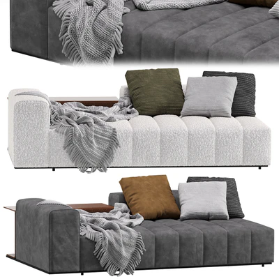 Minotti Goodman Modular Sofa  05 — Вид 1