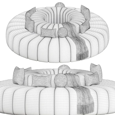 Studio Sofa by Kristian Sofus — Ver 2