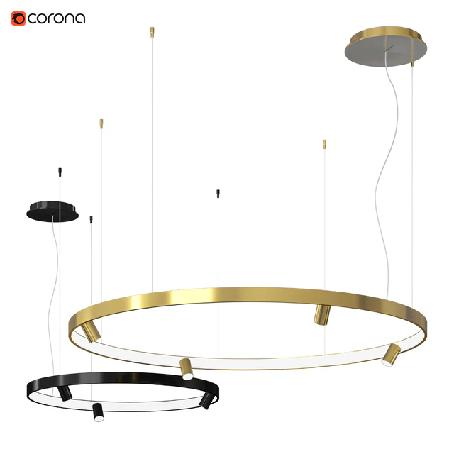 ARENA PANZERI | Hanging lamp — Descargar