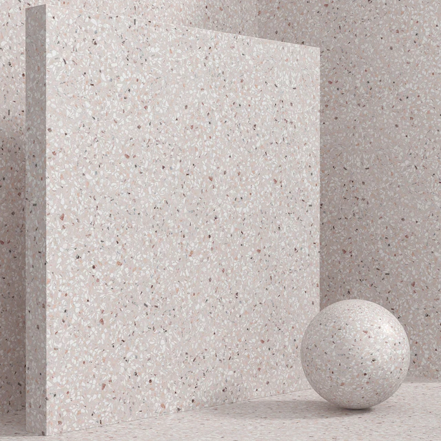 Material (seamless) - stone, terrazzo, quartzite set 148 — Descargar