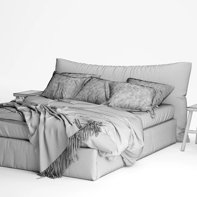 Magic Linen Bed 2 — Скачать