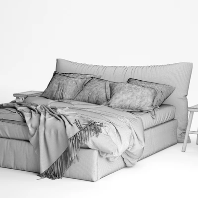 Magic Linen Bed 2 — Вид 2