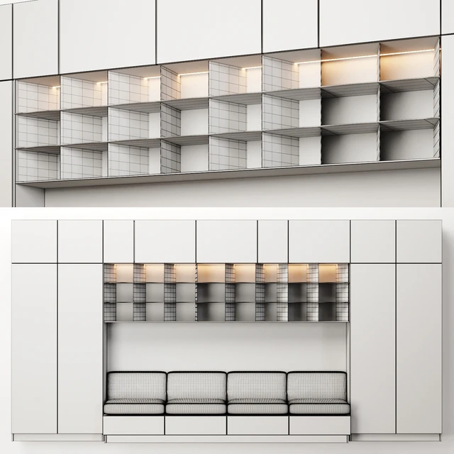 Large closet to cabinet — Скачать