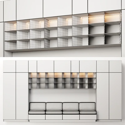 Large closet to cabinet — Вид 2