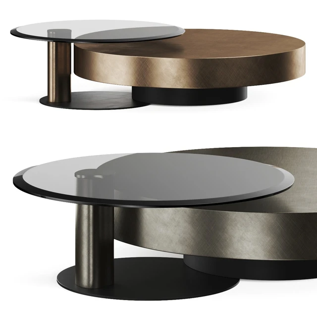 Cattelan Italia Arena Coffee Tables — Descargar