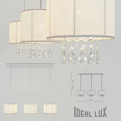 Ideal Lux Opera — Ver 1