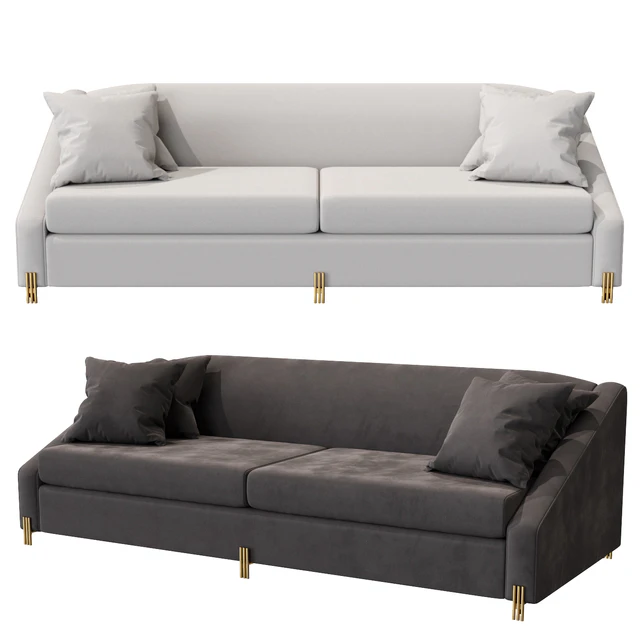 Eichholtz  Sofa Candice — Скачать