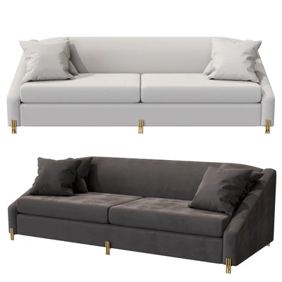Eichholtz  Sofa Candice — Вид 1