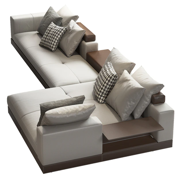 Minotti Connery sofa — Скачать