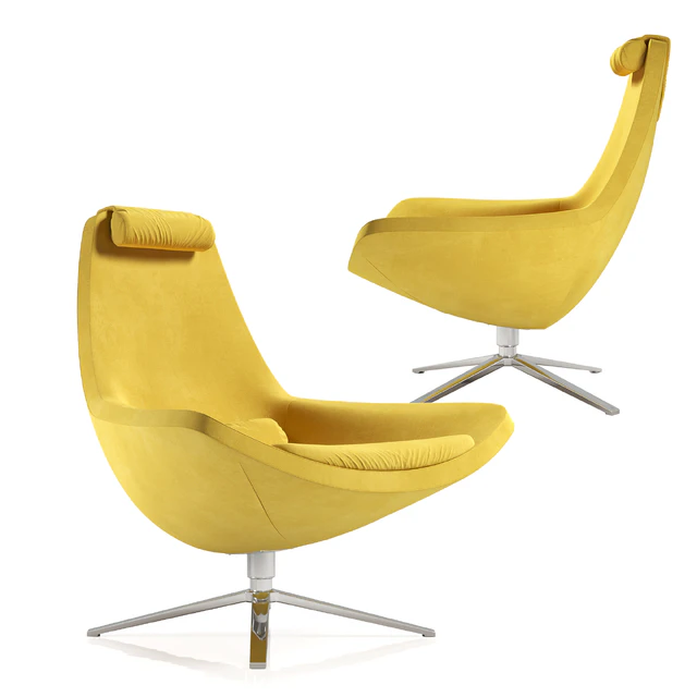 Metropolitan Armchair - B&B Italia — Descargar