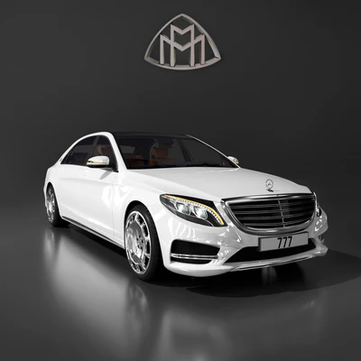 Maybach — Вид 1