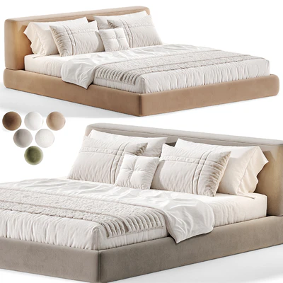 Aima Bed By bedsone — Вид 5