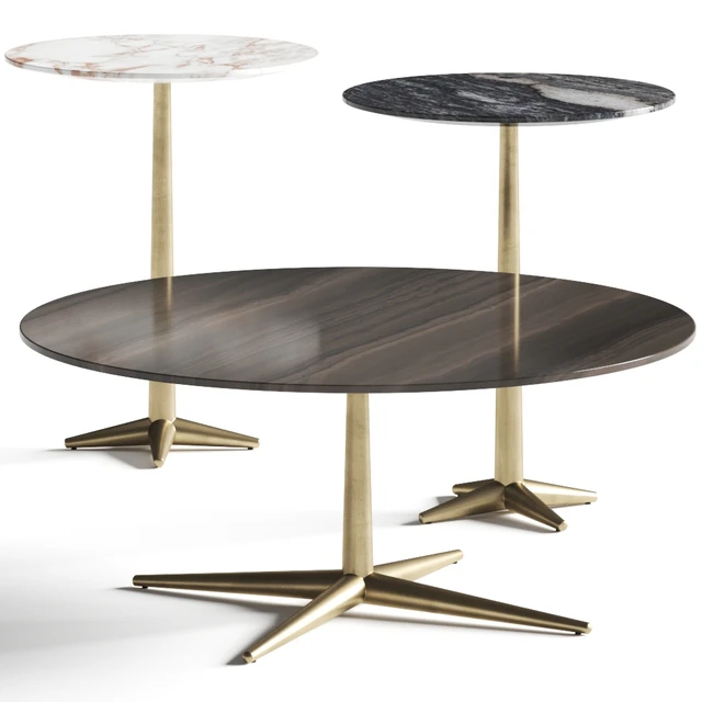 Cantori City Coffee & Side Table — Descargar
