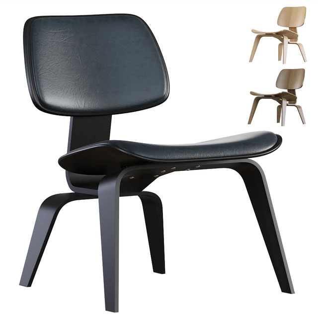 LCW Vitra Armchair by Nap — Скачать