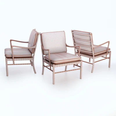 Carl Hansen & Son - Colonial Chair (OW149) — Ver 2