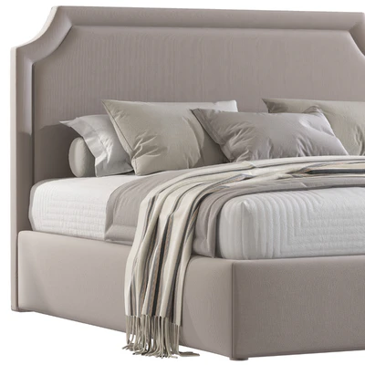 Clarendon bed — Ver 2