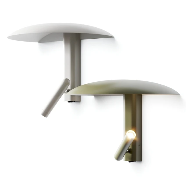 Marset Konoha Wall Lamp — Скачать