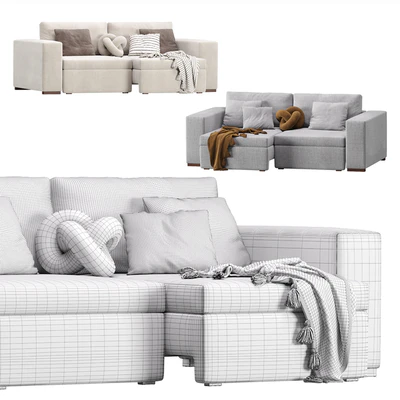 Corner Sofa Mainap by Divan.ru / Диван угловой Майнап  Диван.ру — Вид 3