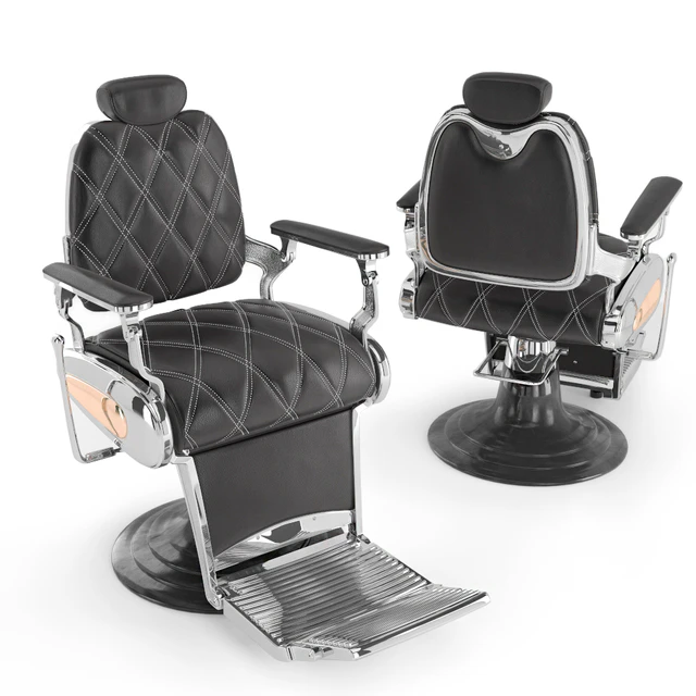 Armchair for hairdresser — Descargar