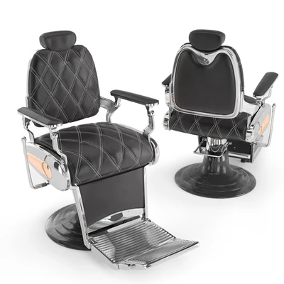 Armchair for hairdresser — Ver 1