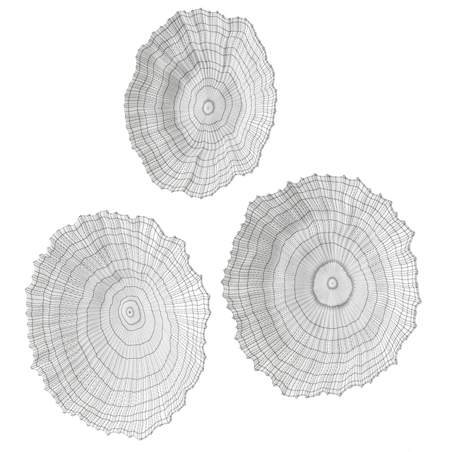 Uttermost Ocean Gems Wall decor — Descargar