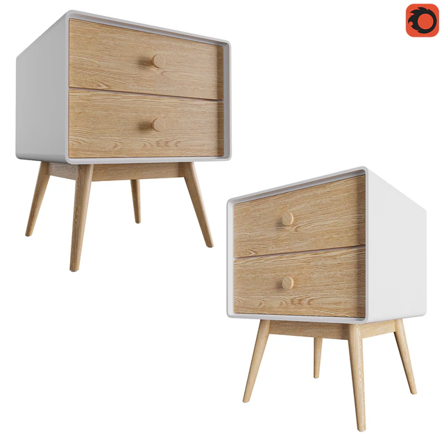 Bedside table Jimi La redoute 1 — Descargar