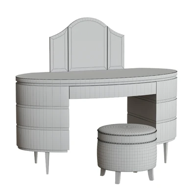 Dressing table — Ver 2