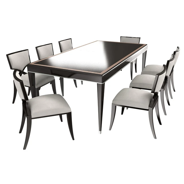 Caracole Classic Full score table first chair — Скачать