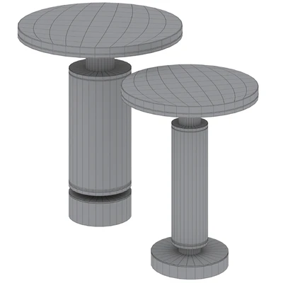Side table Berlin by Frato — Ver 4