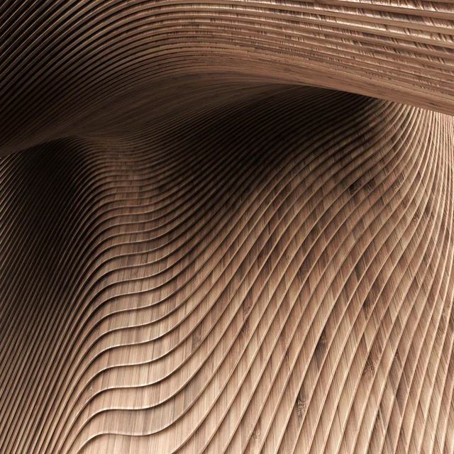 Slab parametric decor n1 / Параметрический слэб декор n1 — Скачать