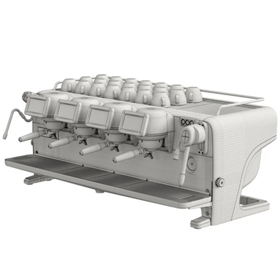 Кофемашина для кофейни La Cimbali M200 — Вид 2
