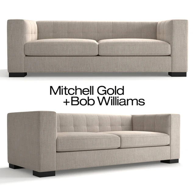 Диван Mitchell Gold Bronson — Скачать