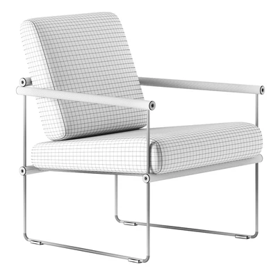 AUDREY armchair by GHYCZY — Ver 2