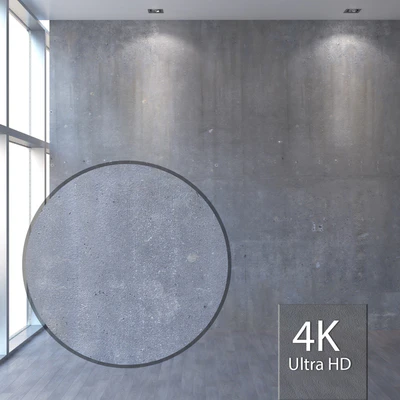 Concrete wall 373 — Ver 1
