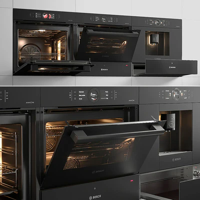Bosch Serie 8 Collection — Ver 3