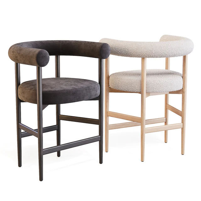 Crate and Barrel: Mazz - Counter Stool — Скачать