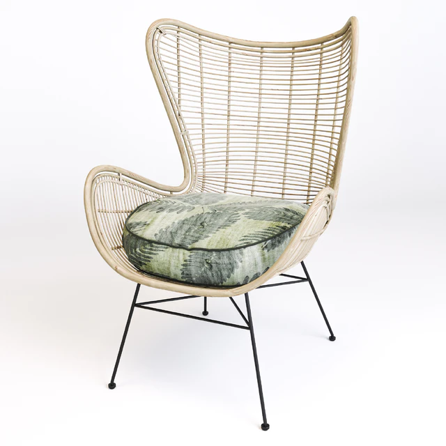 HK-Living egg chair — Скачать
