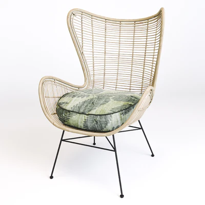 HK-Living egg chair — Вид 1