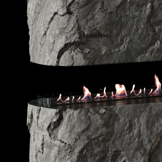 Fireplace №4 — Скачать