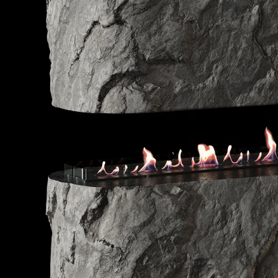 Fireplace №4 — Вид 5