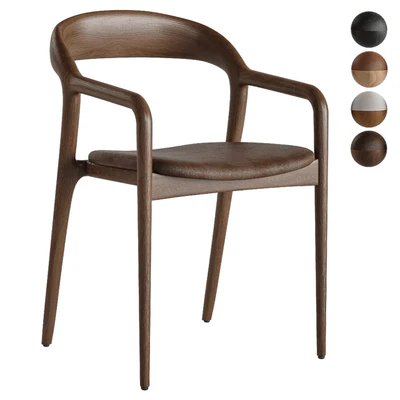 Amare Dining Armchair — Вид 1