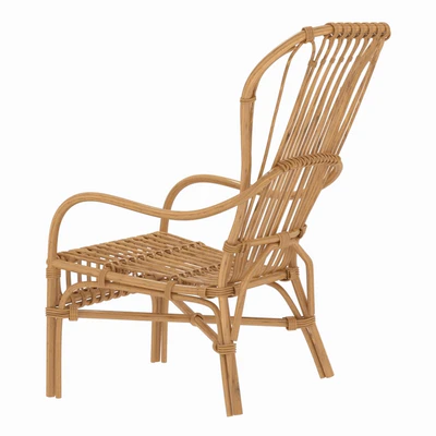 Storsele bamboo chair — Ver 4