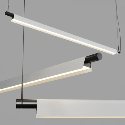 Compendium D81BW hanglamp Luceplan — Вид 2